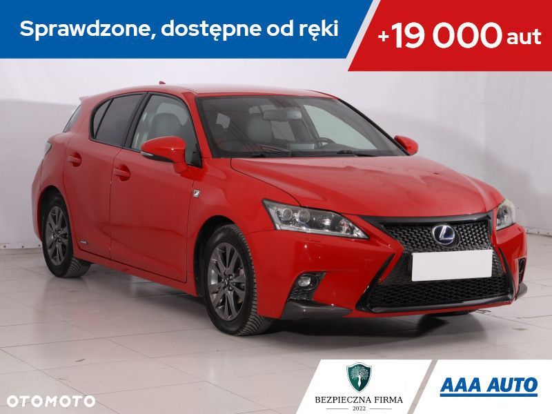 Lexus CT - 2