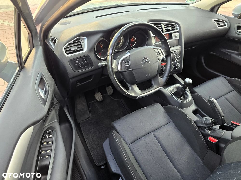 Citroën C4 VTi 120 Business Class - 21