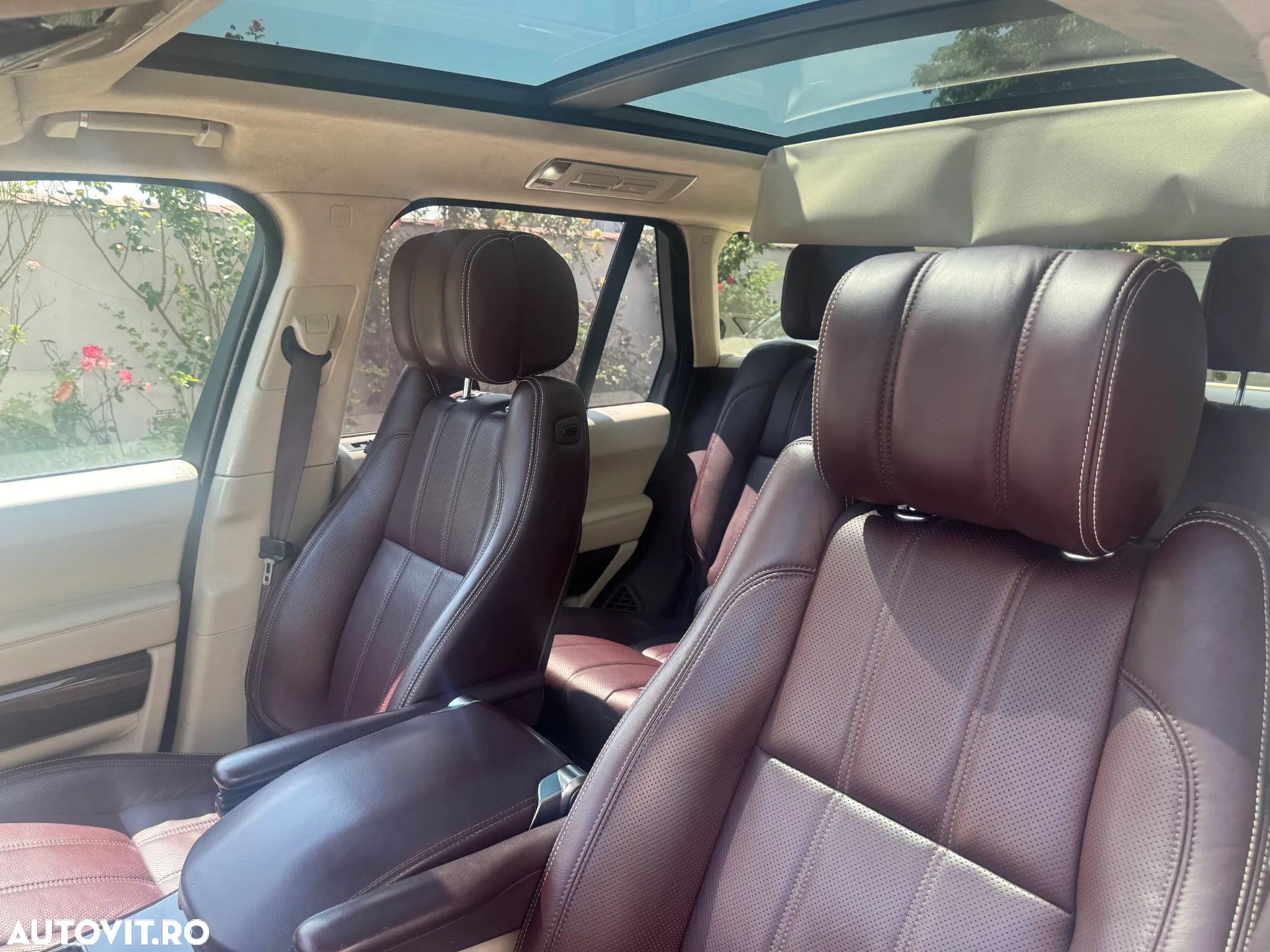 Land Rover Range Rover 3.0 I TDV6 Autobiography - 17