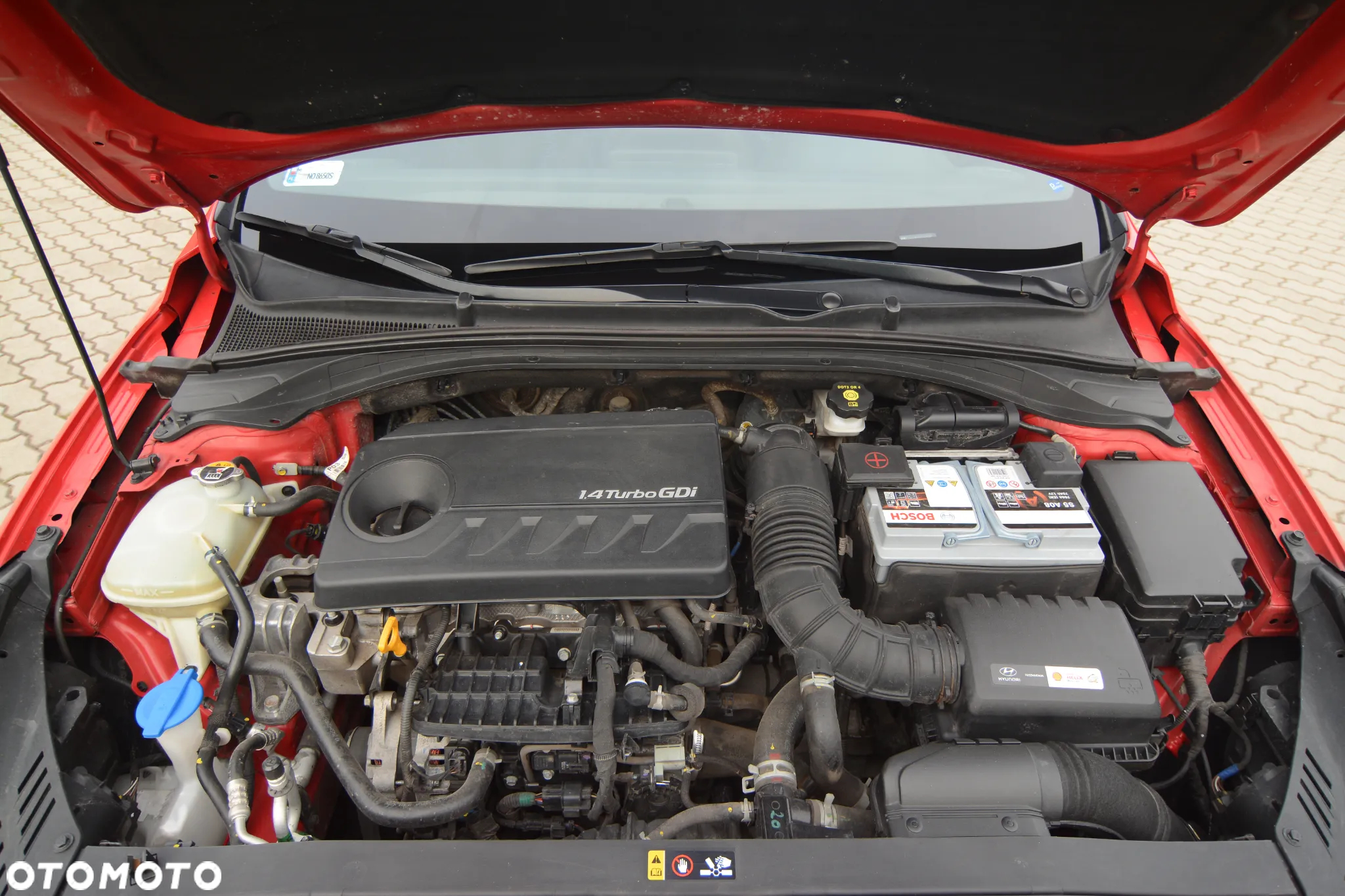 Hyundai i30 1.4 T-GDI GO Plus - 7