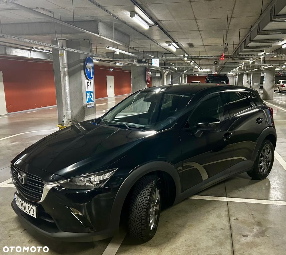 Mazda CX-3 2.0 SkyEnergy - 2