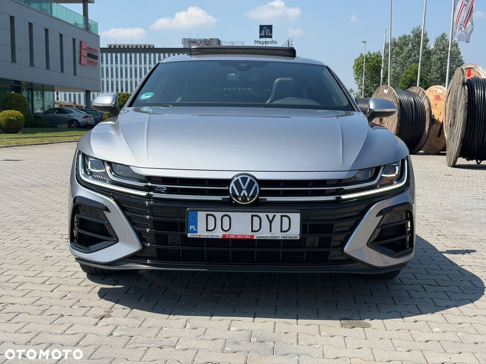 Volkswagen Arteon 2.0 TSI 4Motion R DSG - 10