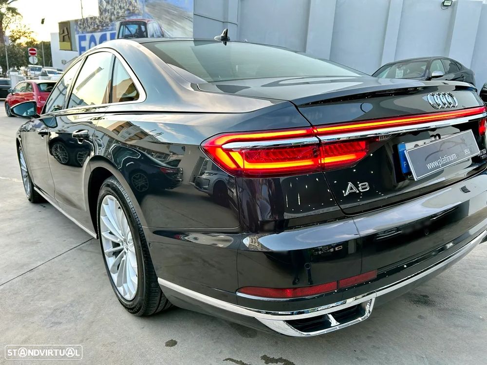 Audi A8 3.0 TDI V6 quattro Tiptronic - 49