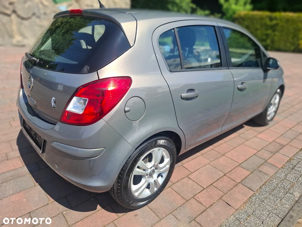 Opel Corsa 1.2 16V (ecoFLEX) Easytronic Edition - 5