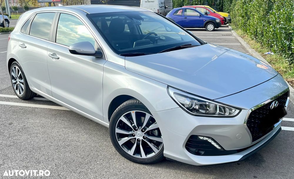 Hyundai i30 1.4 T-GDI 140CP 5DR 7DCT Exclusive+ - 16
