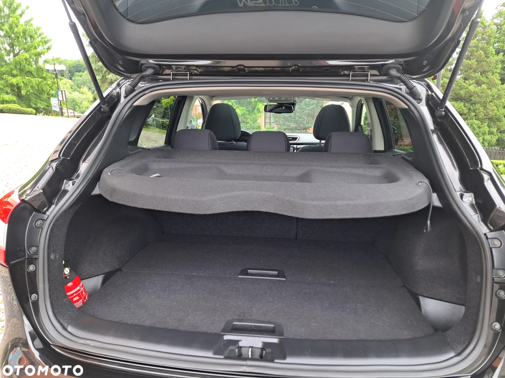 Nissan Qashqai 1.5 dCi Tekna - 18