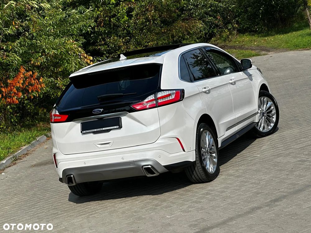 Ford Edge 2.0 EcoBlue Bi-Turbo 4x4 Vignale - 5