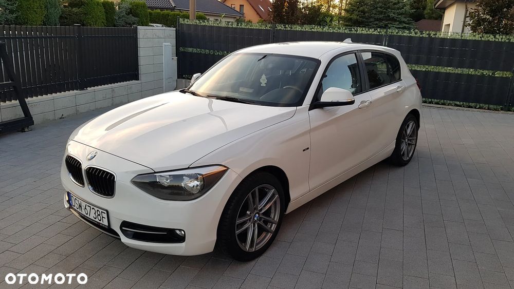 BMW Seria 1 - 13