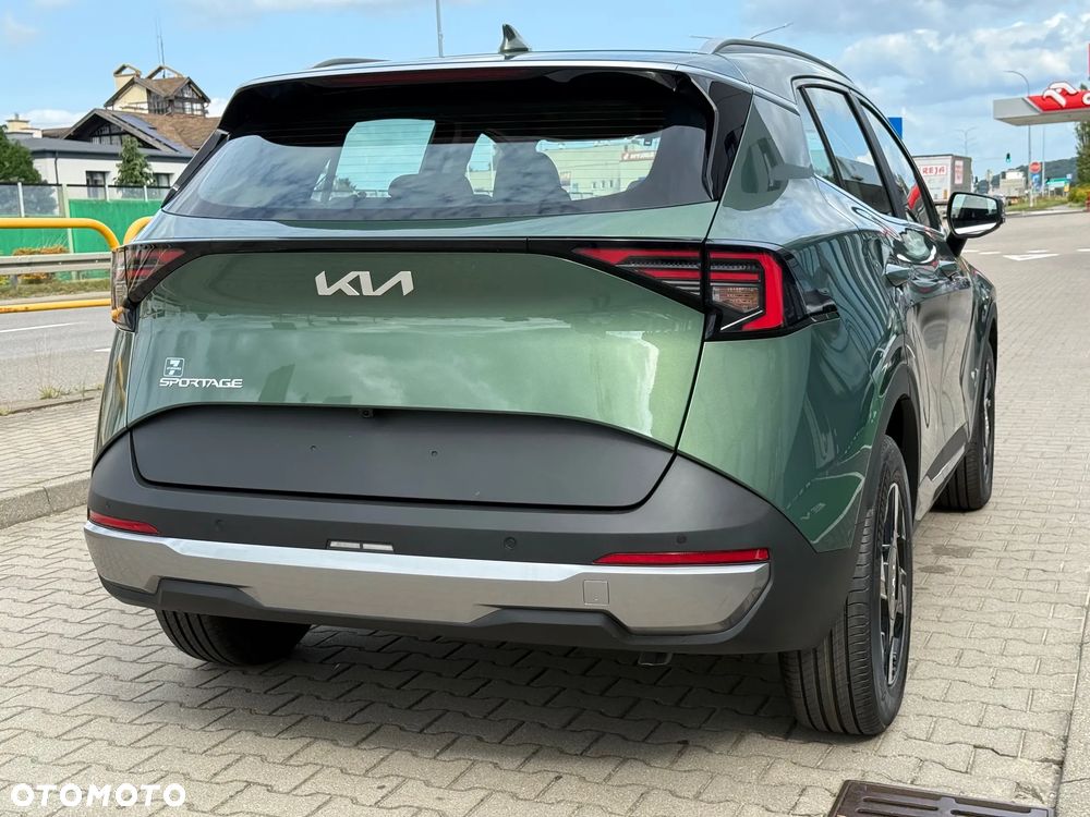 Kia Sportage 1.6 T-GDI M 2WD - 12