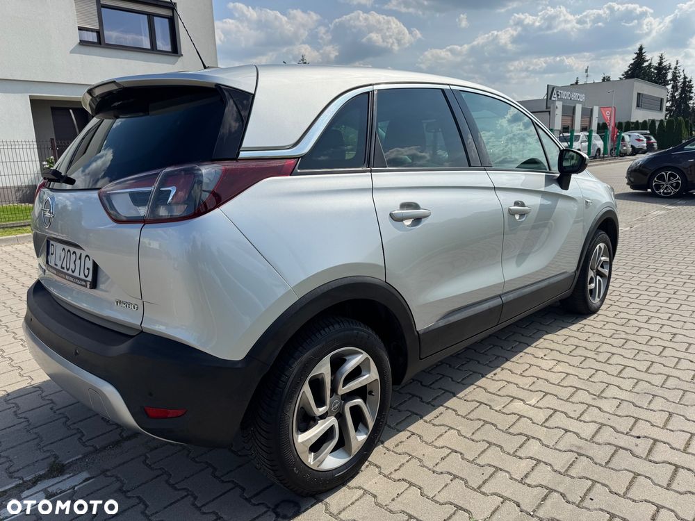 Opel Crossland X 1.2 Start/Stop Automatik Design Line - 12