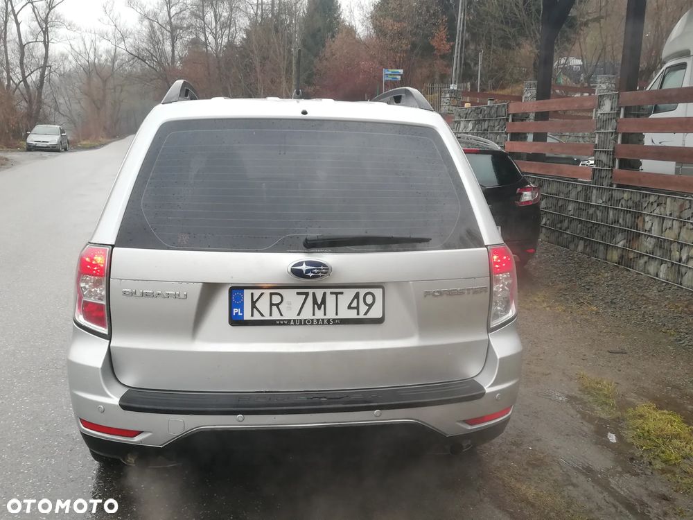 Subaru Forester - 10