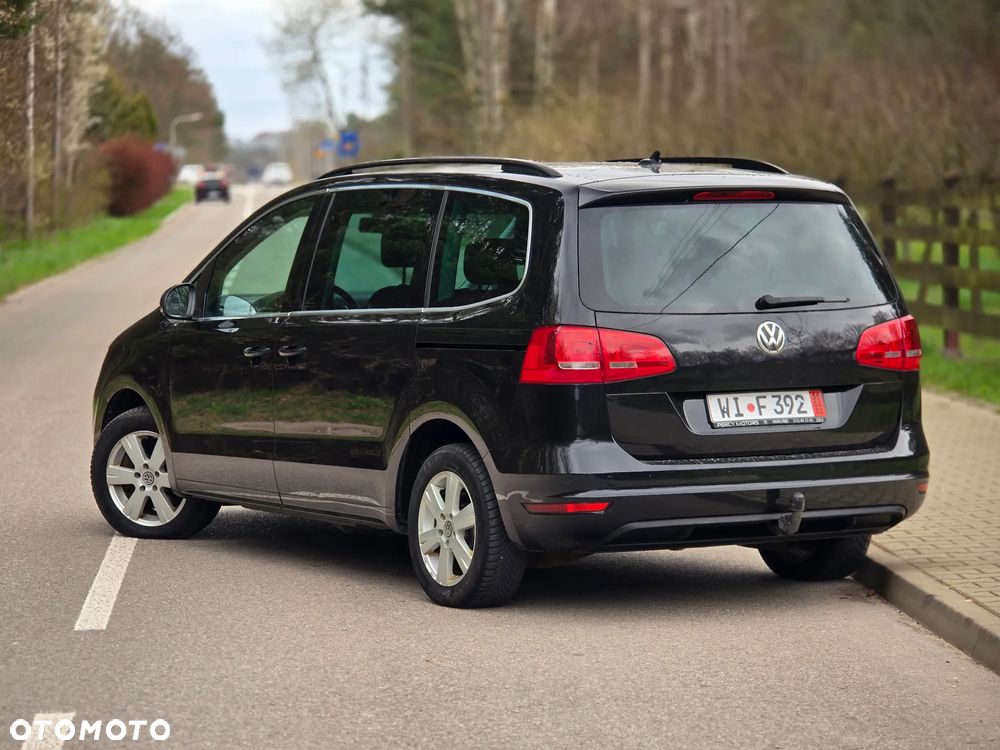 Volkswagen Sharan 2.0 TDI BlueMotion Technology Highline - 3