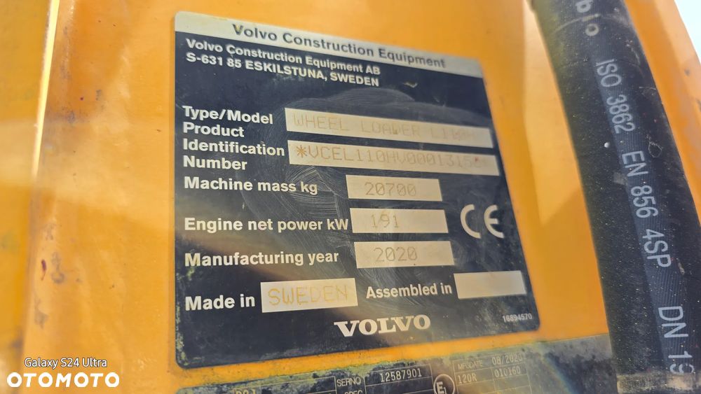 Volvo L110H - 11