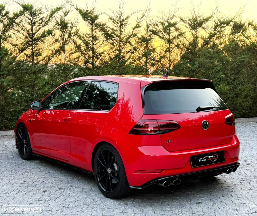VW Golf R 2.0 TSI OPF 4Motion DSG - 9
