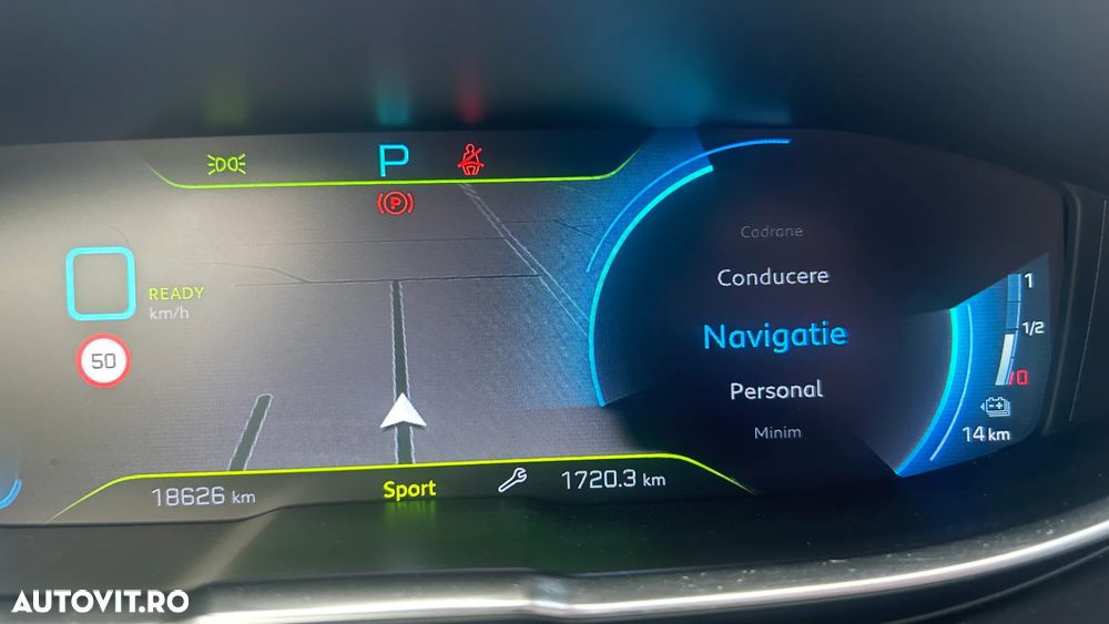 Peugeot 3008 PureTech 180 Stop & Start GPF EAT8 GT - 12