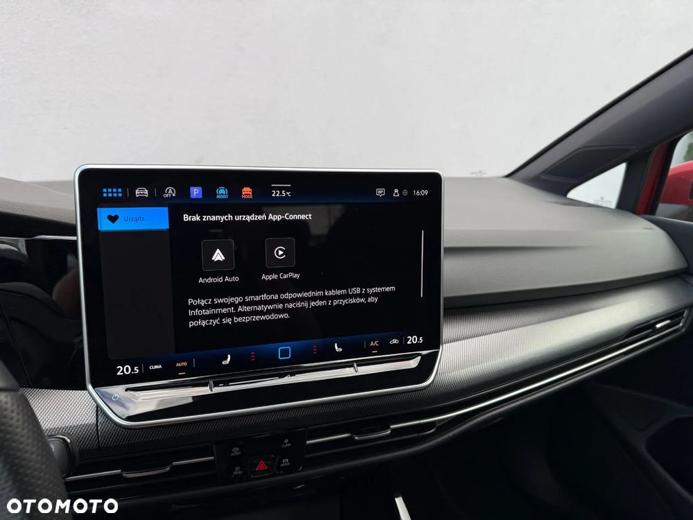 Volkswagen Golf VIII 2.0 TSI GTI DSG - 14