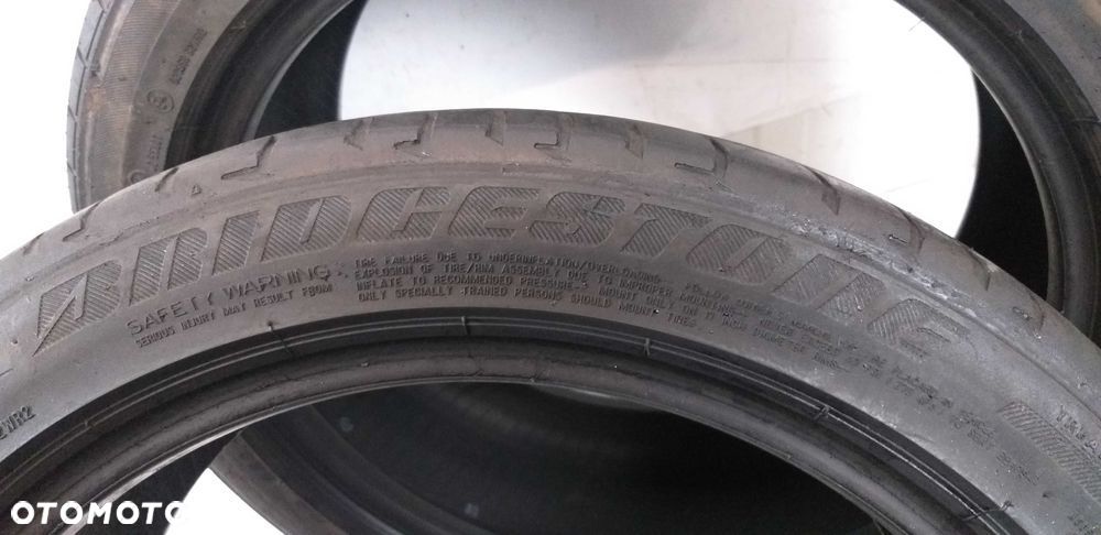P185341C Para 225/45R17 91W Bridgestone Potenza S001 RSC RunFlat 2016r - 5