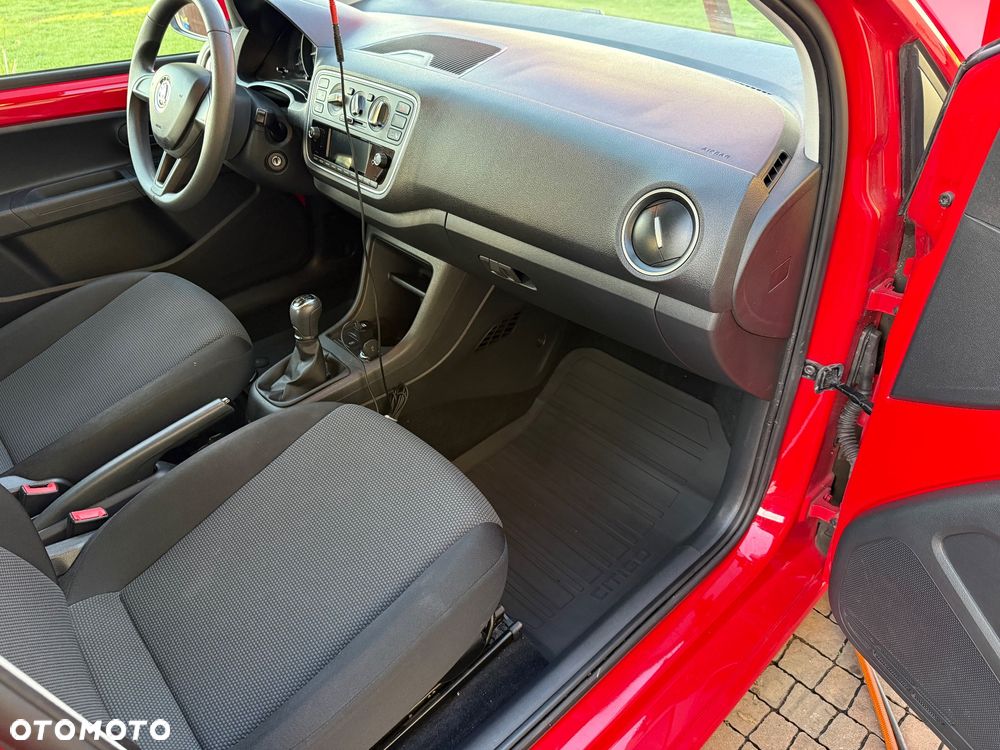 Skoda Citigo 1.0 Ambition EU6 - 3