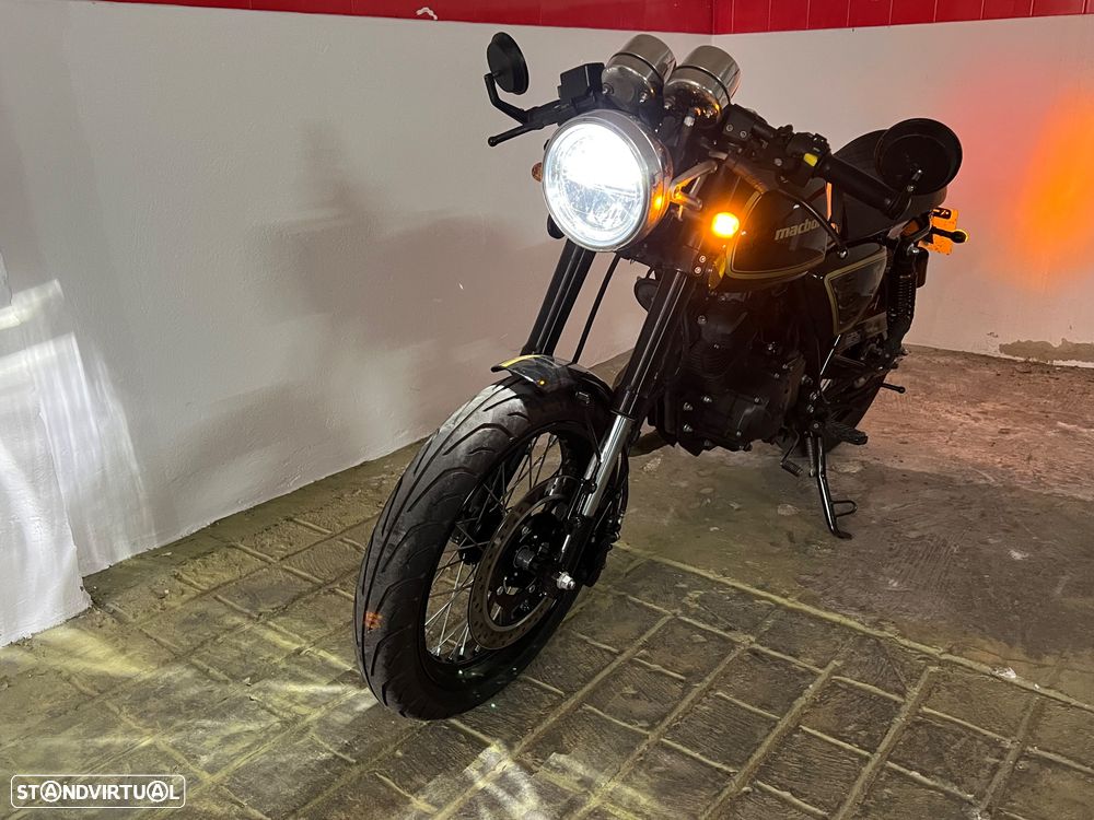 Macbor Johny Be Good 125 - 10