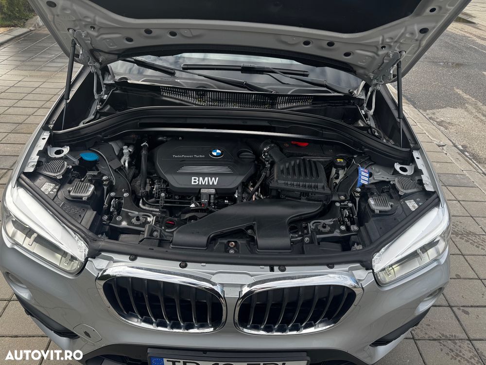 BMW X1 xDrive20d Aut. - 7