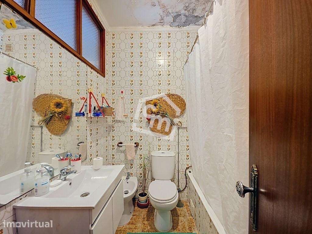 Apartamento T2 APENAS PARA INVESTIMENTO - Grande imagem: 4/16