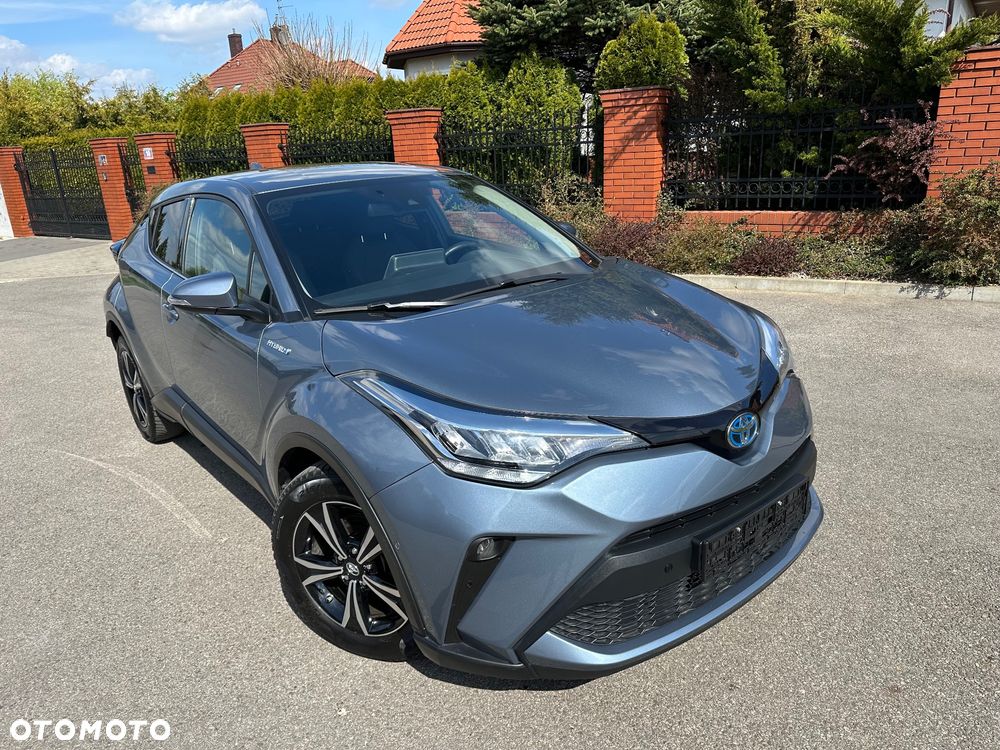 Toyota C-HR 1.8 Hybrid Executive - 5