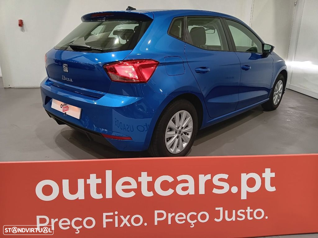 SEAT Ibiza 1.0 TSI Style DSG - 5