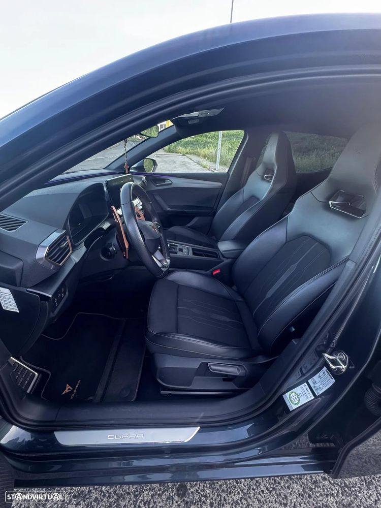 Cupra Leon - 13