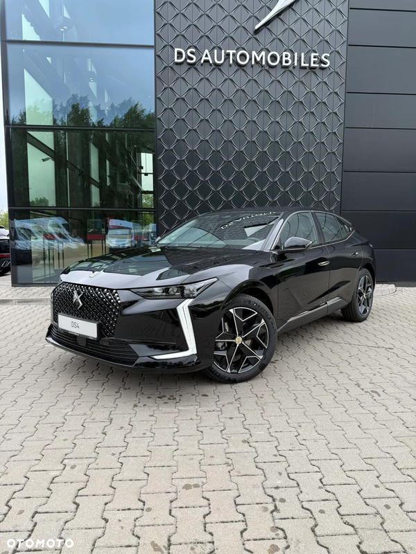 DS Automobiles DS 4 1.5 BlueHDi Edition France