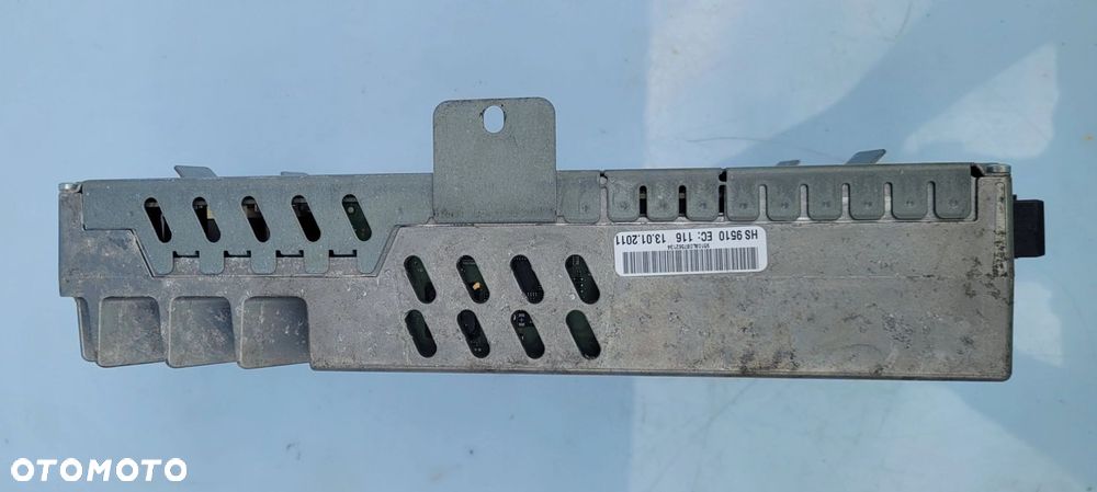 WZMACNIACZ AUDIO HARMAN KARDON BMW F10 F11 9243496 - 2