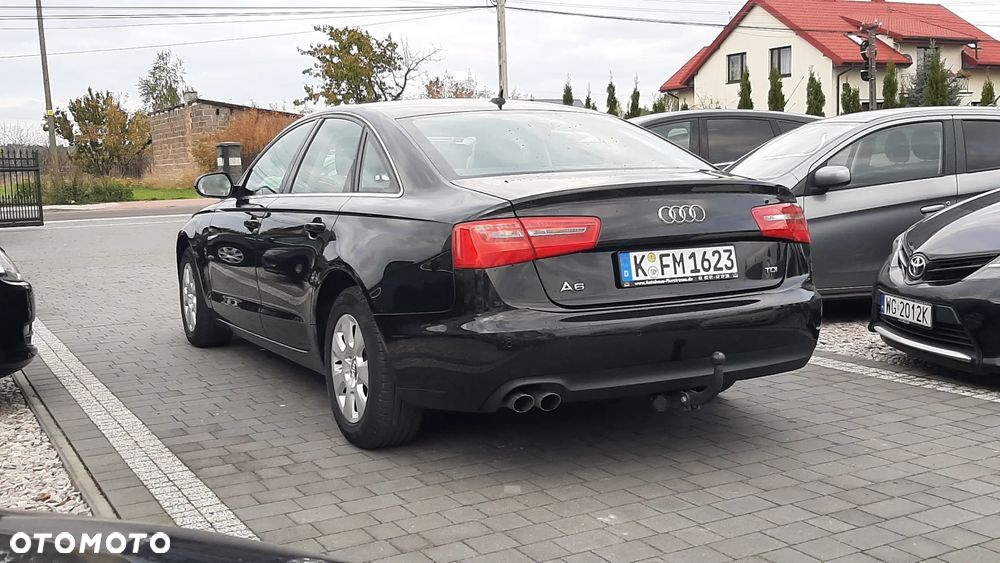 Audi A6 Limousine - 4