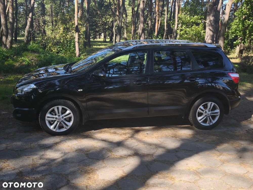 Nissan Qashqai+2 2.0 4x4 Tekna CVT - 6