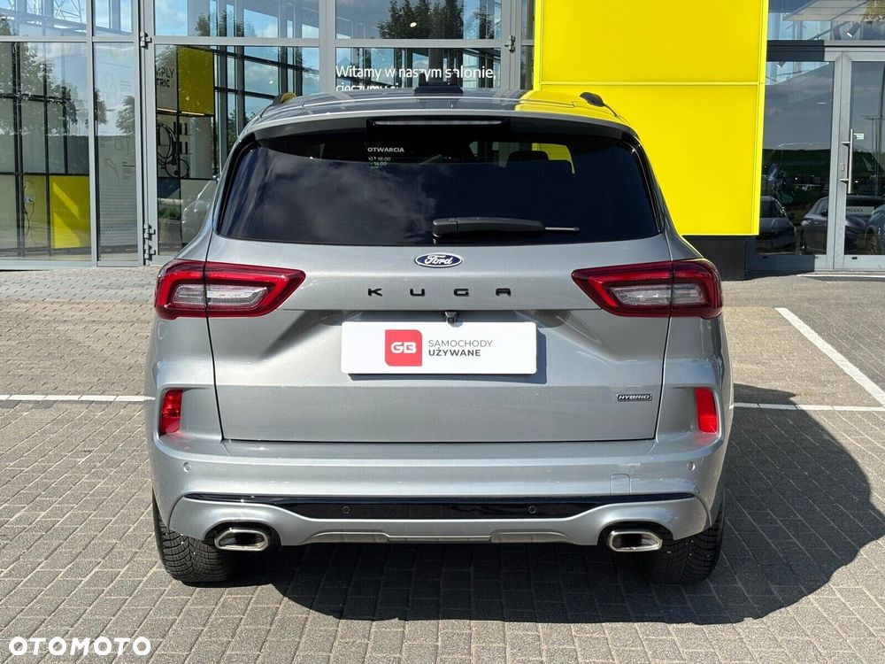 Ford Kuga - 7