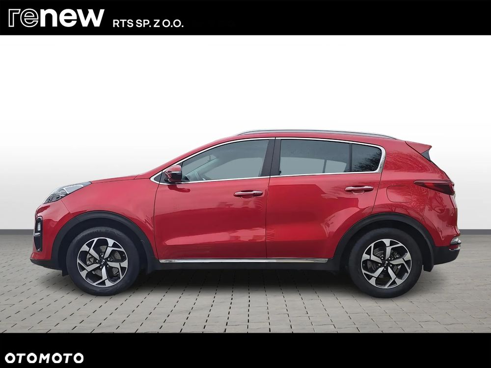 Kia Sportage 1.6 T-GDI L Business Line 2WD - 2