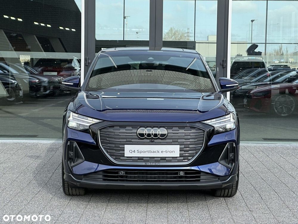 Audi Q4 Sportback e-tron - 2