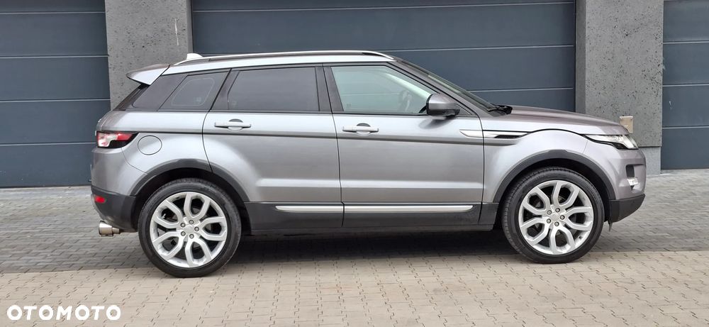 Land Rover Range Rover Evoque Si4 Prestige - 12
