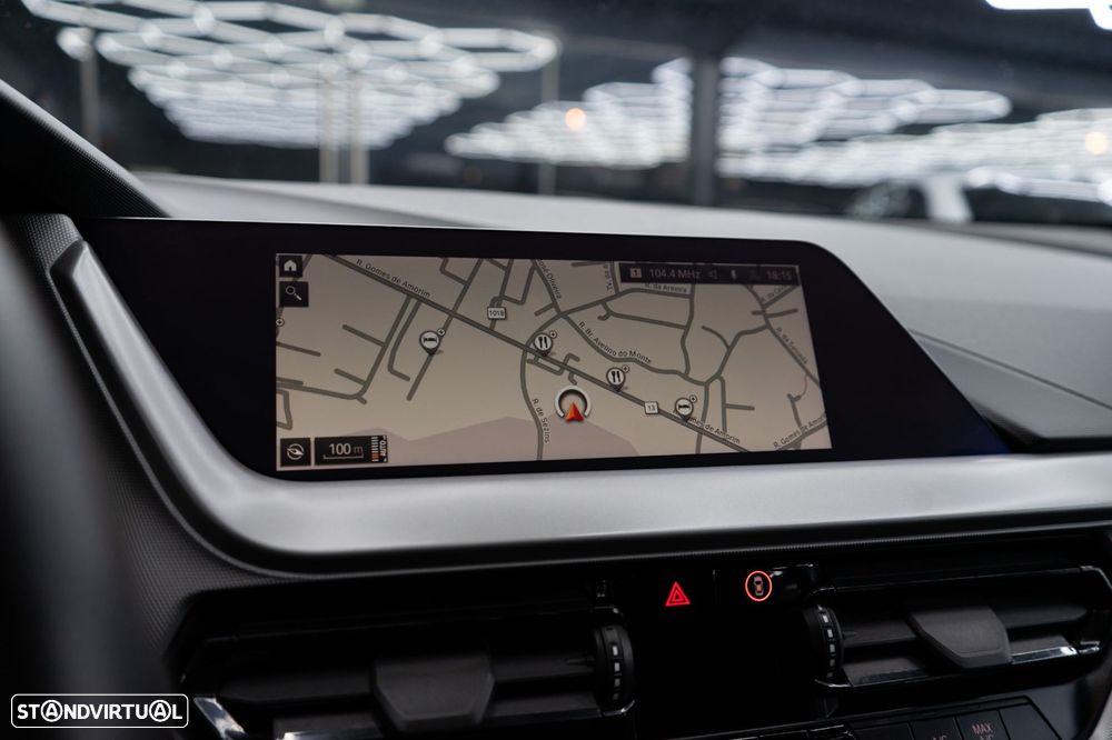 BMW 116 d Aut. Sport Line - 33