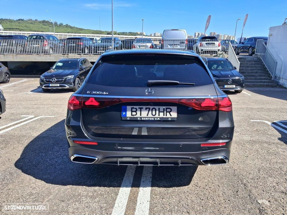 Mercedes-Benz E 300 de - 6