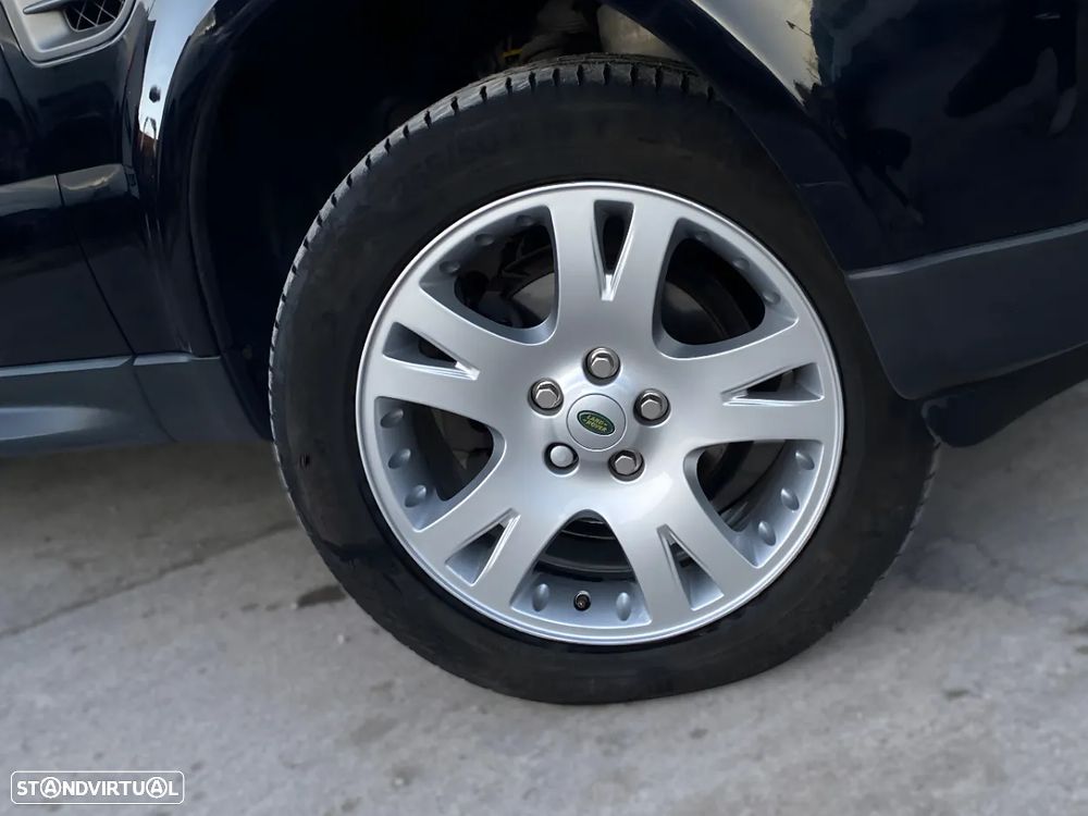 Land Rover Range Rover Sport 2.7 TDV6 HSE - 9
