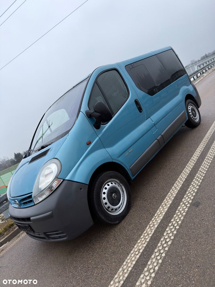 Renault Trafic Passenger Expression - 23