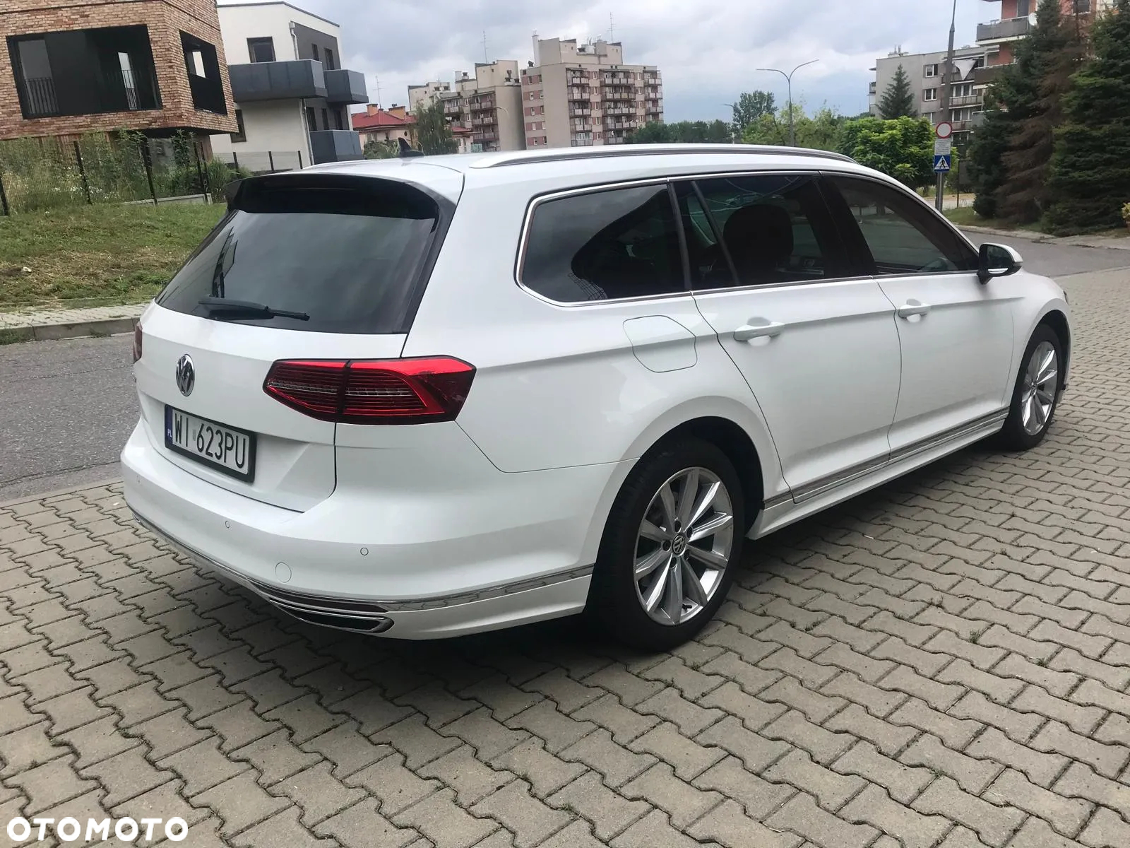 Volkswagen Passat 2.0 TDI BMT Highline DSG - 7