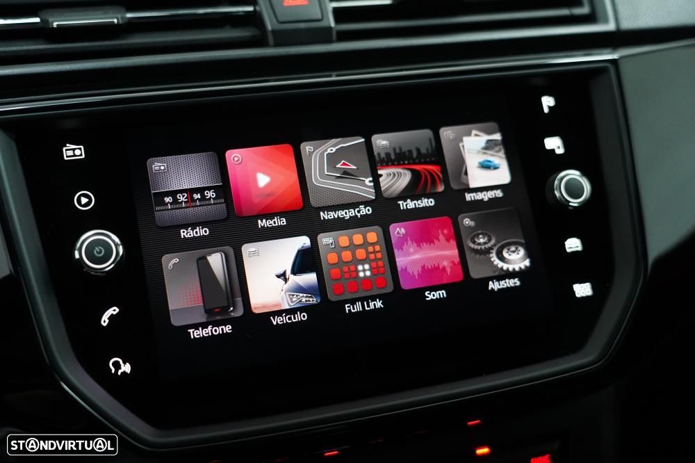 SEAT Ibiza 1.6 TDI CR FR - 9