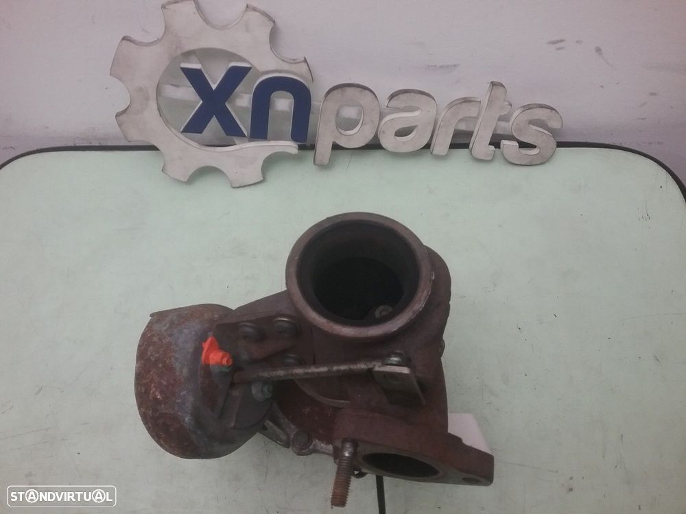 Turbo OPEL INSIGNIA A 2.0 CDTI 07.13 REF. MOTOR A20DTH 55581460 GM - 3