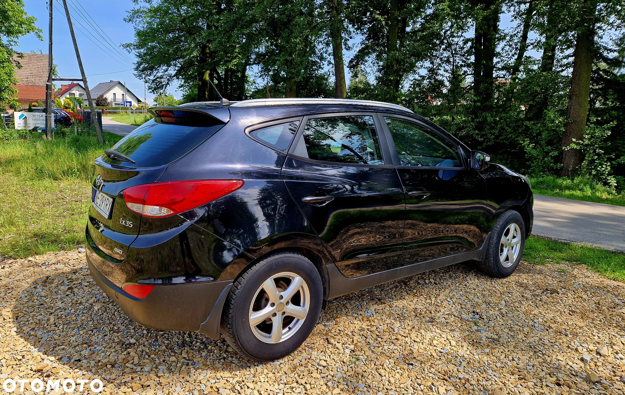 Hyundai ix35 2.0 Premium - 10