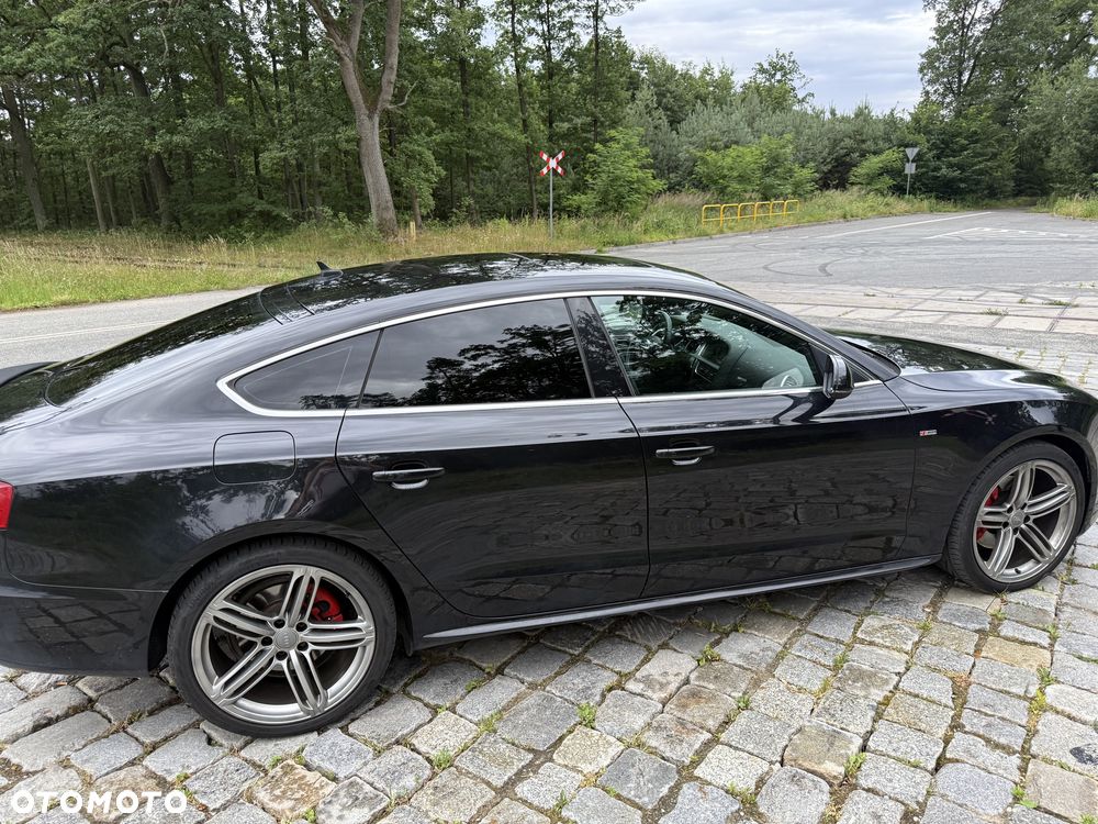Audi A5 Sportback 2.7 TDI - 3