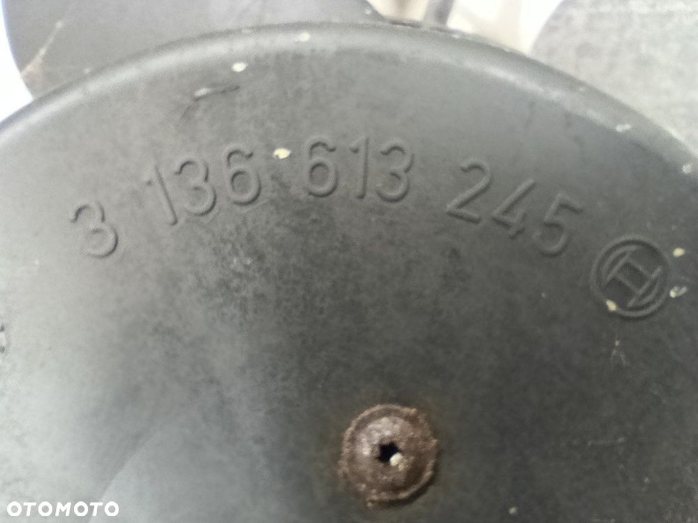 WENTYLATOR CHŁODNICY  BMW 3 E46 FL 7790896  6922670.1 1137328080  BOSCH - 6
