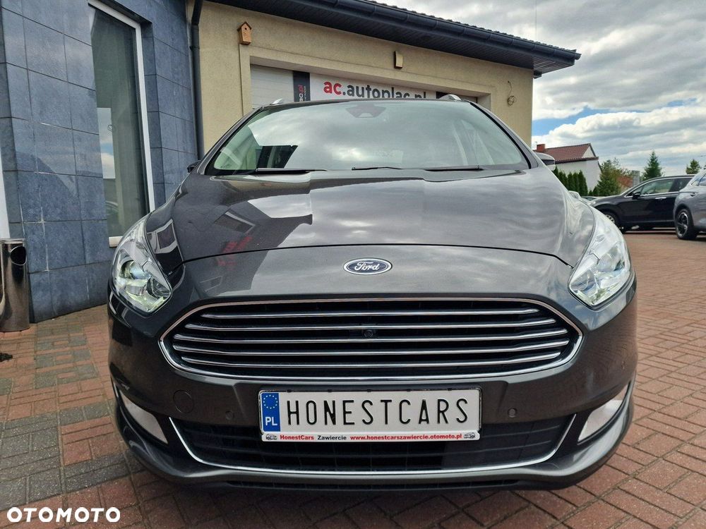 Ford Galaxy 2.0 TDCi Titanium - 5
