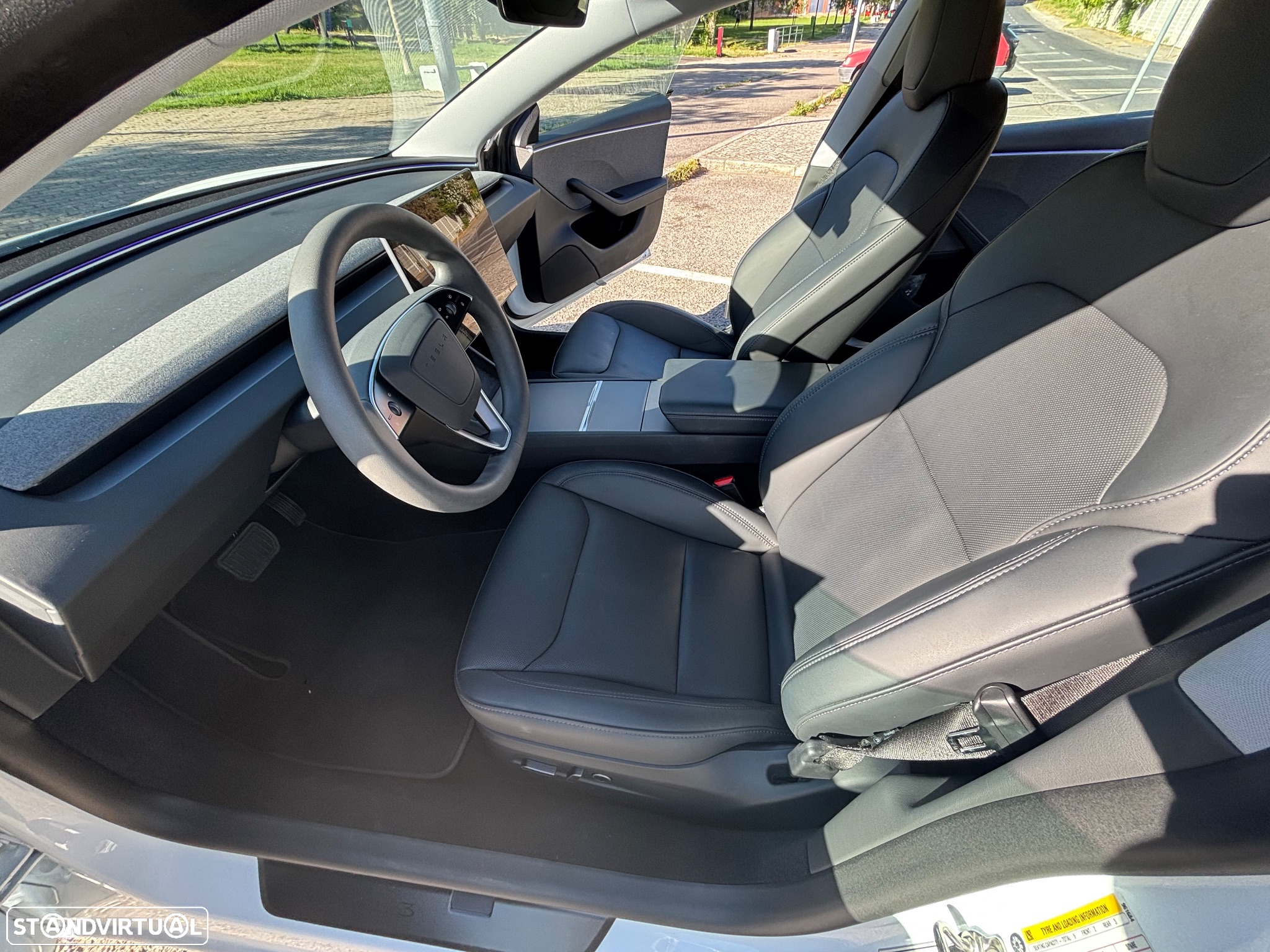 Tesla Model 3 Tração Traseira - 10