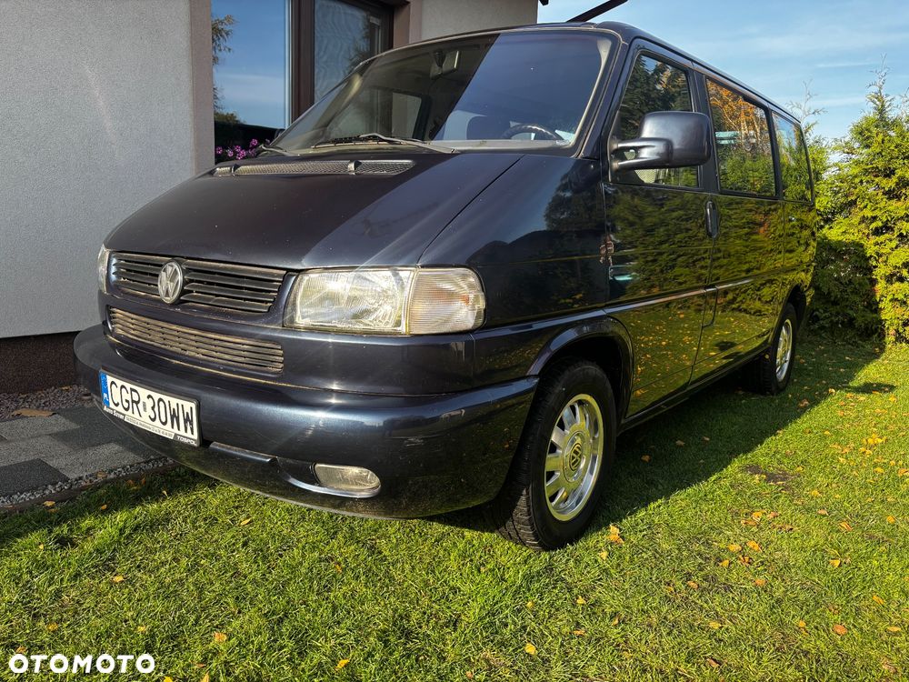 Volkswagen Multivan Standard - 12