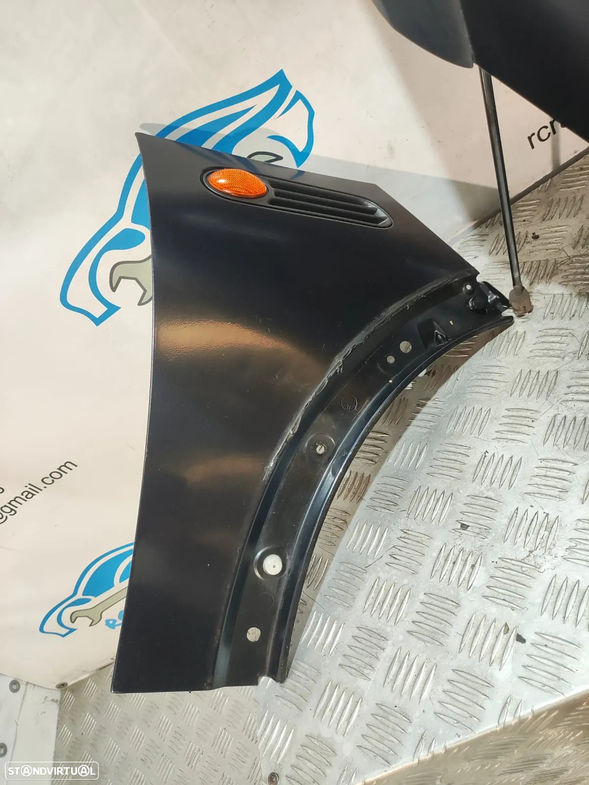 Frente Completa Original Mini Cooper One R50 R52 R53 Facelift LCi 2006 - 2008 - 19